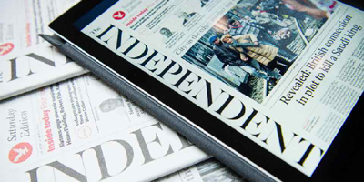 Final print edition of UK's Independent hits the newsstands